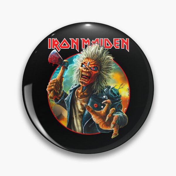 Item preview, ironmaidens Band designed and sold by AnderAuer.