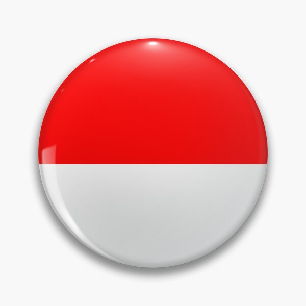 Item preview, Indonesia Flag designed and sold by youngVl.