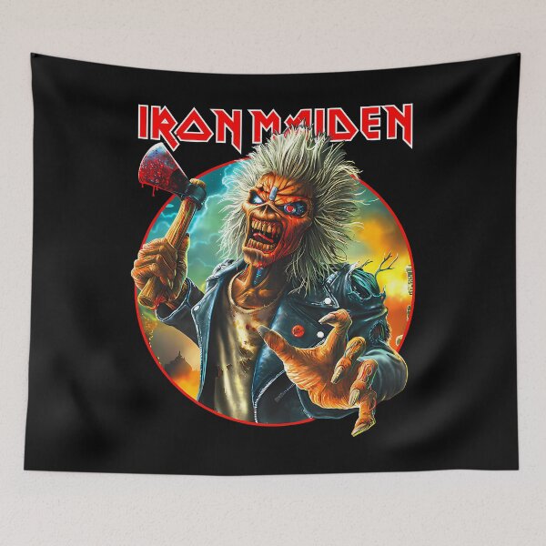 Item preview, ironmaidens Band designed and sold by AnderAuer.