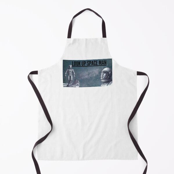 Item preview, Look Up Space Man Vintage Retro Astronaut Streetwear Blastoff designed and sold by ZestlyStore94.