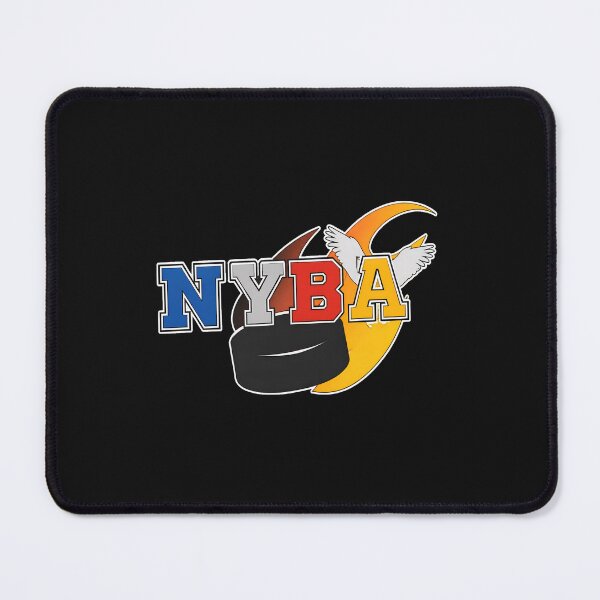 Item preview, NYBA Flames Doves Hockey Puck Sport designed and sold by Janephen.
