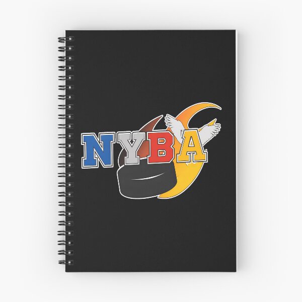 Item preview, NYBA Flames Doves Hockey Puck Sport  designed and sold by Janephen.