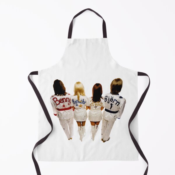 Item preview, ABBA Band Swedish Vintage Vol.01 designed and sold by sarnodasoru.