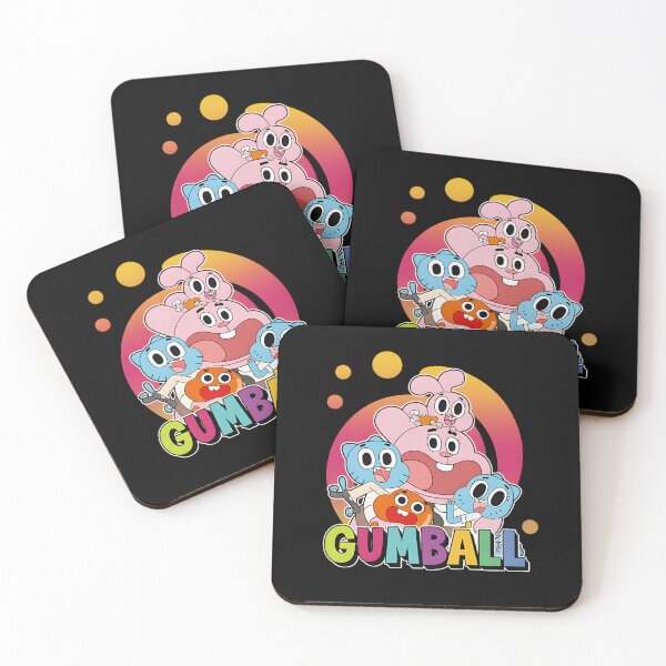 Item preview, gumball Cartoon designed and sold by AnderAuer.