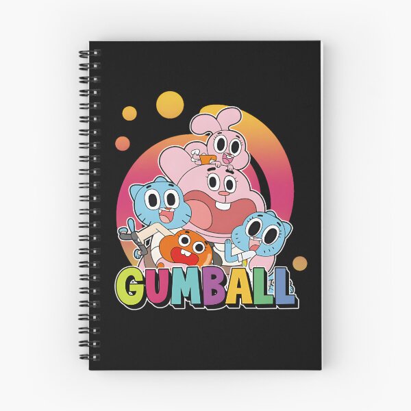 Item preview, gumball Cartoon designed and sold by AnderAuer.