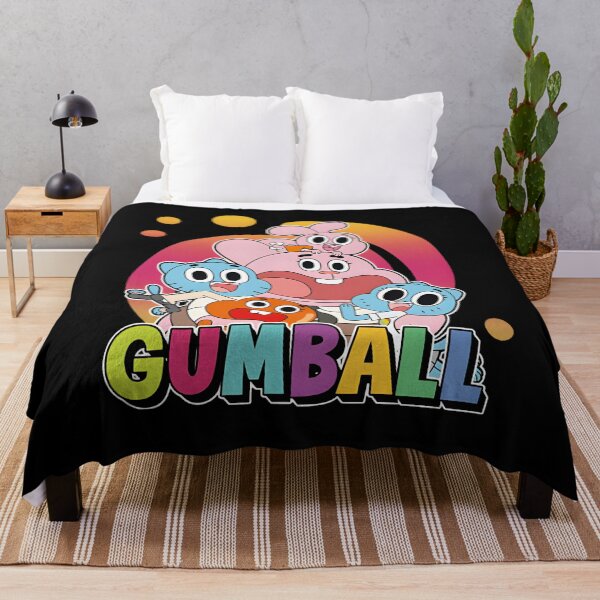 Item preview, gumball Cartoon designed and sold by AnderAuer.