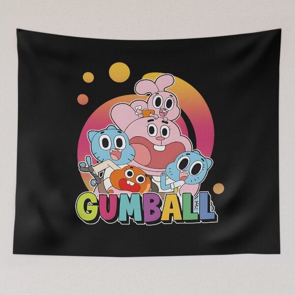 Item preview, gumball Cartoon designed and sold by AnderAuer.