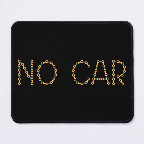 Item preview, No Car – Bicycle Chain Design designed and sold by sandoor.
