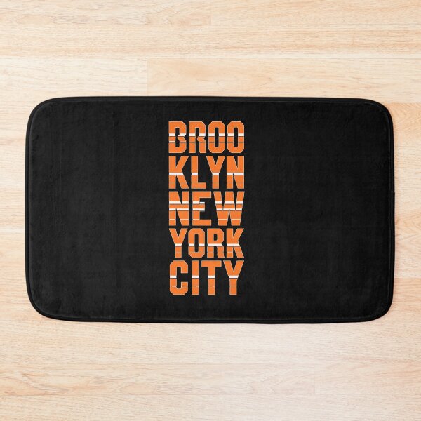 Item preview, Brooklyn New York City Glitch Typo  designed and sold by Janephen.