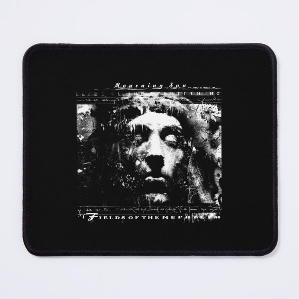 Item preview, And There Will Your Heart Be Also Fields of the Nephilim designed and sold by gilesjacobs.