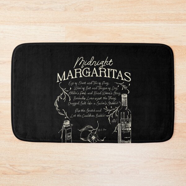 Item preview, Midnight Margaritas Funny Cocktail Party Night designed and sold by LouisaOReilly.