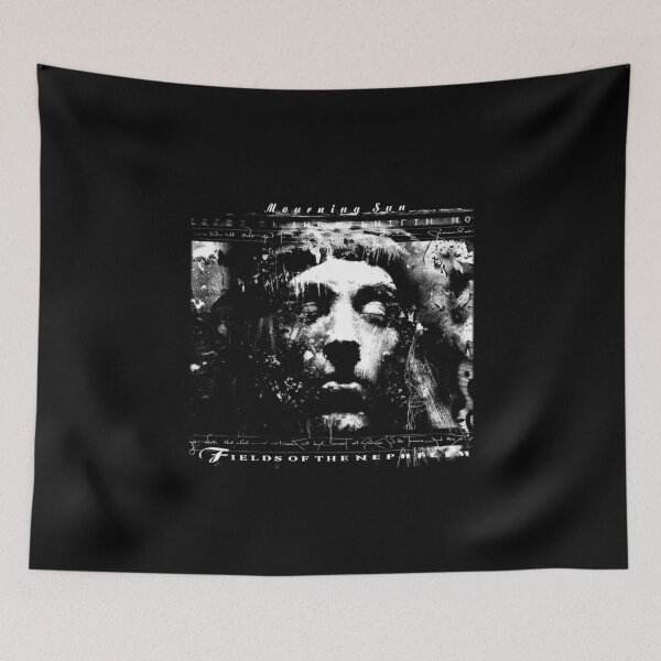Item preview, And There Will Your Heart Be Also Fields of the Nephilim designed and sold by gilesjacobs.