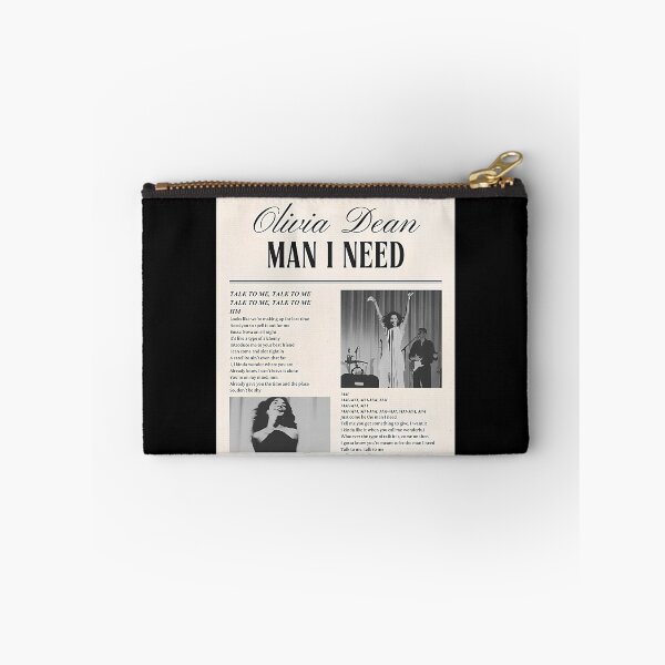 Item preview, Olivia Dean Bereaking The Art Loving designed and sold by ChromeStreet.