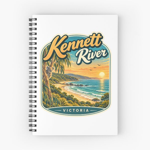 Item preview, Kennett River Victoria Australia  designed and sold by PamLeeDesign.