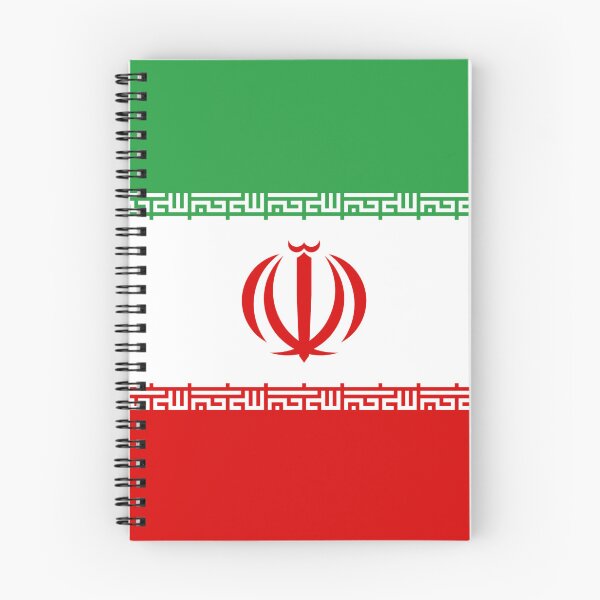Item preview, Iran Flag designed and sold by youngVl.