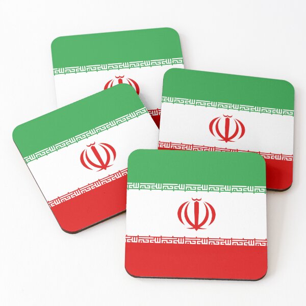Artikelvorschau, Iranische Flagge entworfen und verkauft von youngVl.