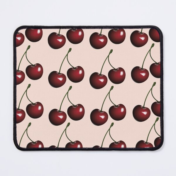 Item preview, Retro Cherry Red Fruit Vintage Aesthetic Design designed and sold by Krishnacre8.