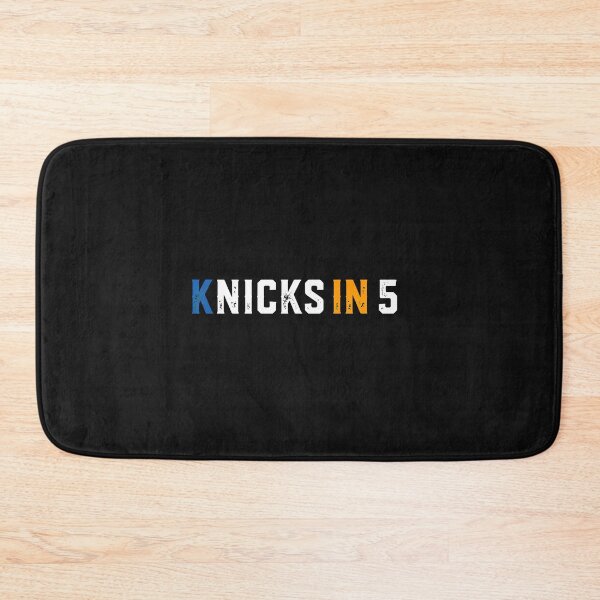 Item preview, Knicks In 5 Distressed  designed and sold by Janephen.