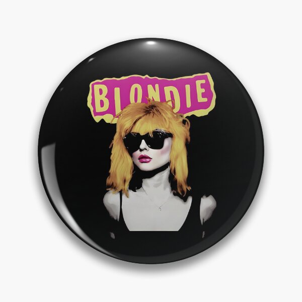Artikelvorschau, Blondie Rockband entworfen und verkauft von AnderAuer.