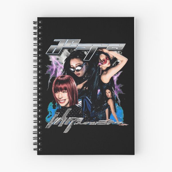 Item preview, Retro K-pop Girl Group Lightning  designed and sold by portlynnshi.