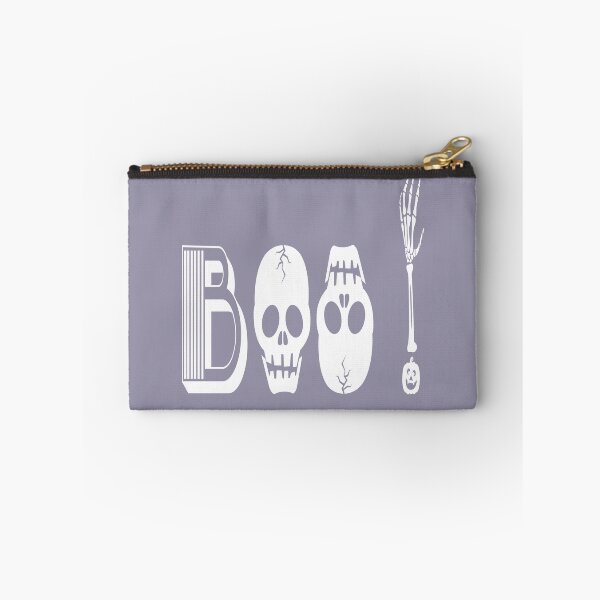 Item preview, Spooky BOO Halloween Skull  designed and sold by Mdjahirulsk.