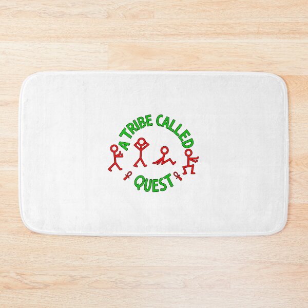 Item preview, A Tribe Called Quest Inspired Retro Hip Hop Music Design designed and sold by Covita.