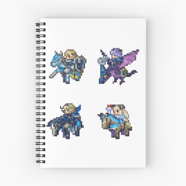 Item preview, Fire Emblem Fates Nohr Siblings Oversized  designed and sold by omorrowsgStudio.