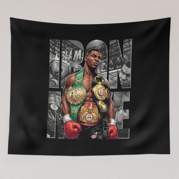 Item preview, Vintage Boxing Champion Graphic  designed and sold by anikenpotu.