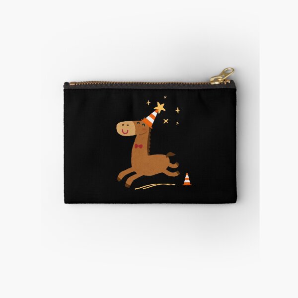 Item preview, Almost Magical Funny Horse Traffic Cone designed and sold by AnulaArt.