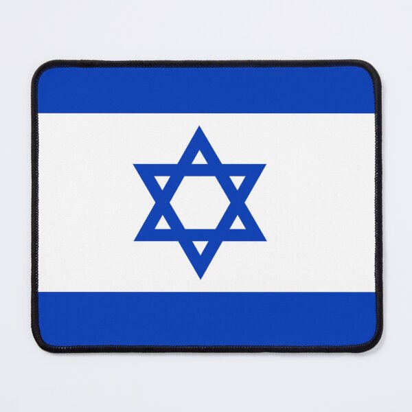 Item preview, Israel Flag designed and sold by youngVl.