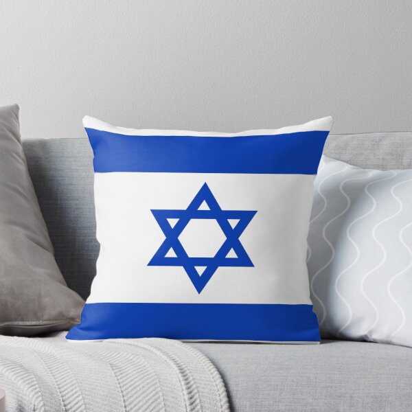 Item preview, Israel Flag designed and sold by youngVl.