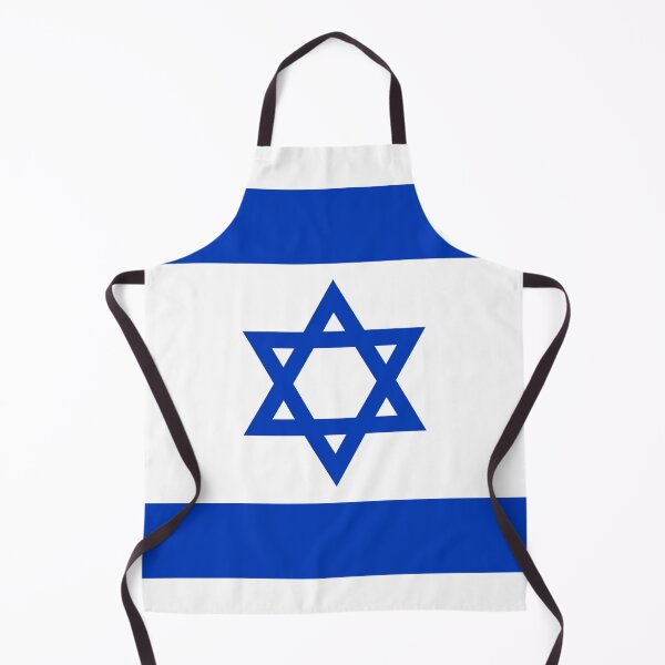 Item preview, Israel Flag designed and sold by youngVl.