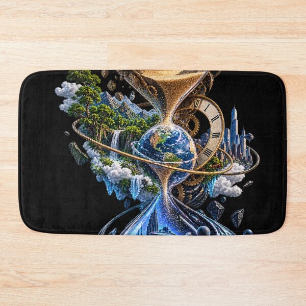 Item preview, Time Layers | Past Present Future designed and sold by rigelcreation.
