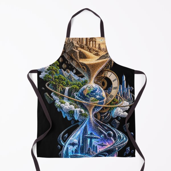 Item preview, Time Layers | Past Present Future designed and sold by rigelcreation.