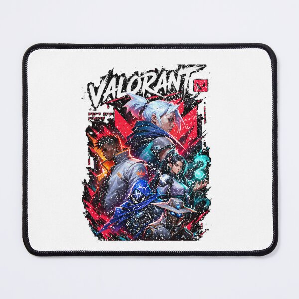 Item preview, Valorant Fan Art Oversized designed and sold by glennacanfield.