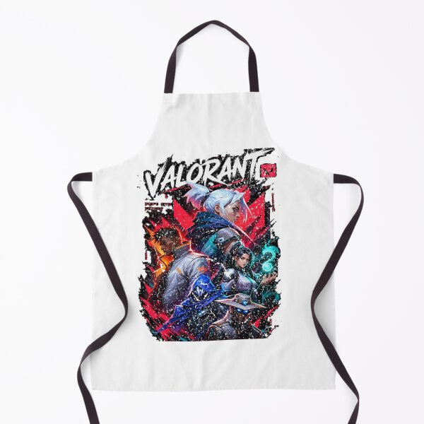 Item preview, Valorant Fan Art Oversized designed and sold by glennacanfield.