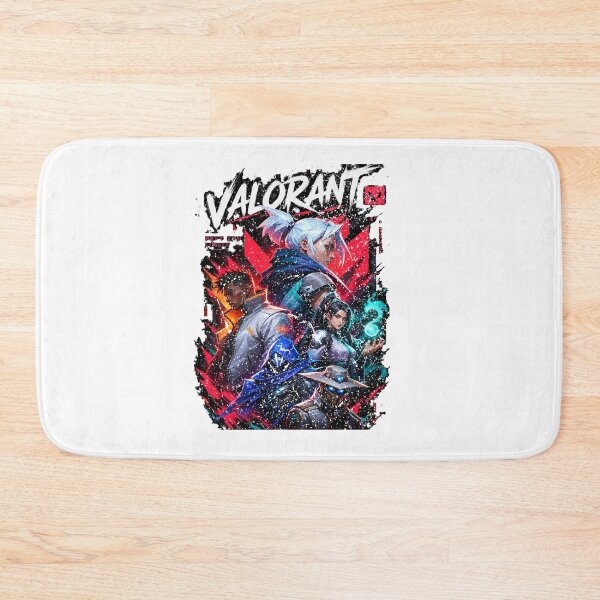 Item preview, Valorant Fan Art Oversized designed and sold by glennacanfield.