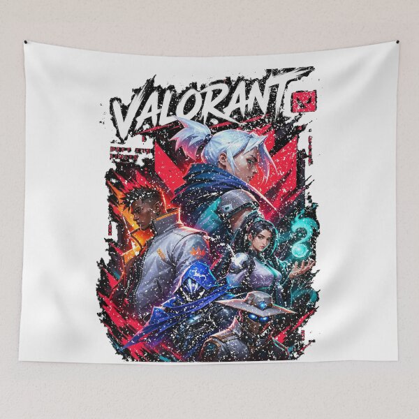 Item preview, Valorant Fan Art Oversized designed and sold by glennacanfield.
