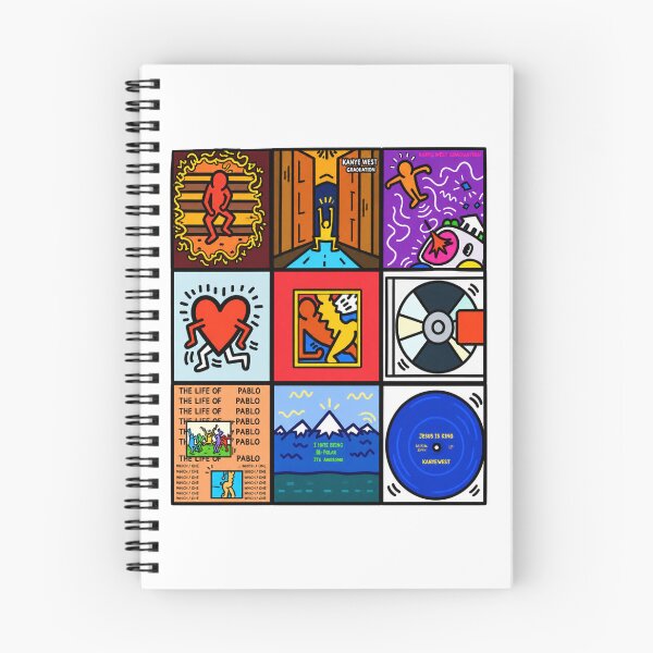 Item preview, Kanye West Inspired Album Artwork Design for Music Fans designed and sold by Covita.