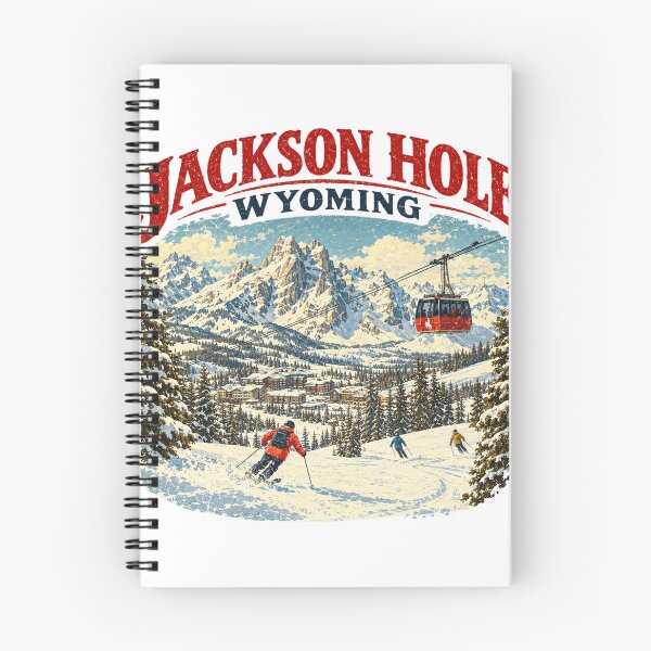 Item preview, Jackson Hole Wyoming designed and sold by maximinano100k.