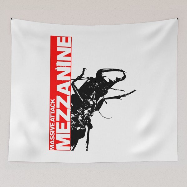 Item preview, Red Typography Reggae Black Silhouette designed and sold by MosiUniq.