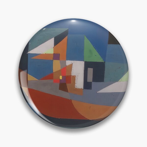 Item preview, Paul Klee designed and sold by YasminaGifts.