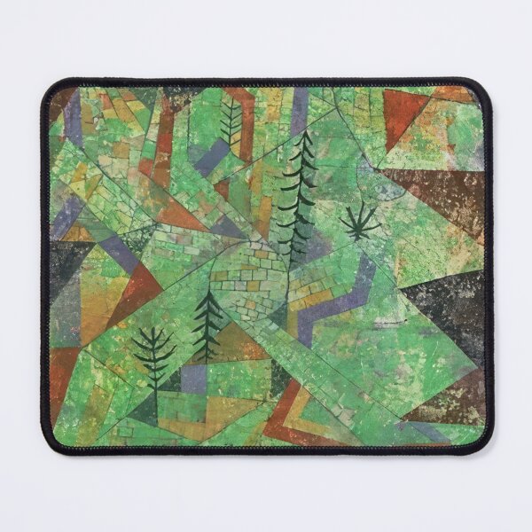 Item preview, Paul Klee designed and sold by YasminaGifts.