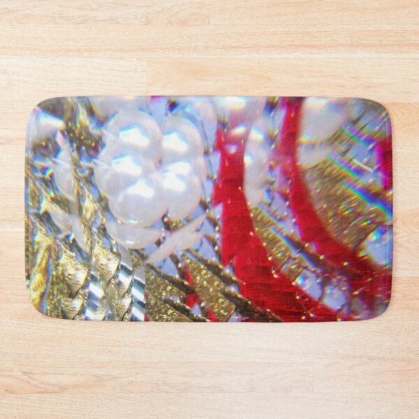 Item preview, Prismatic Pine Needles: Christmas Frost Sparkle designed and sold by ElionSolis.