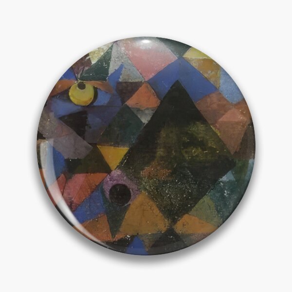 Item preview, Paul Klee designed and sold by YasminaGifts.
