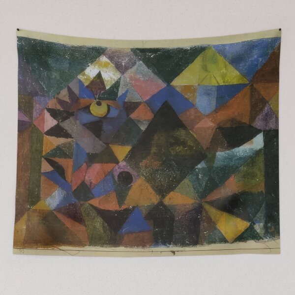 Item preview, Paul Klee designed and sold by YasminaGifts.