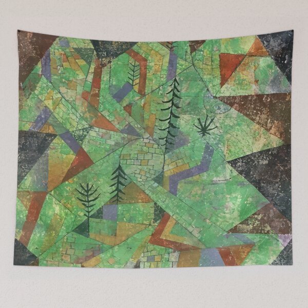 Item preview, Paul Klee designed and sold by YasminaGifts.