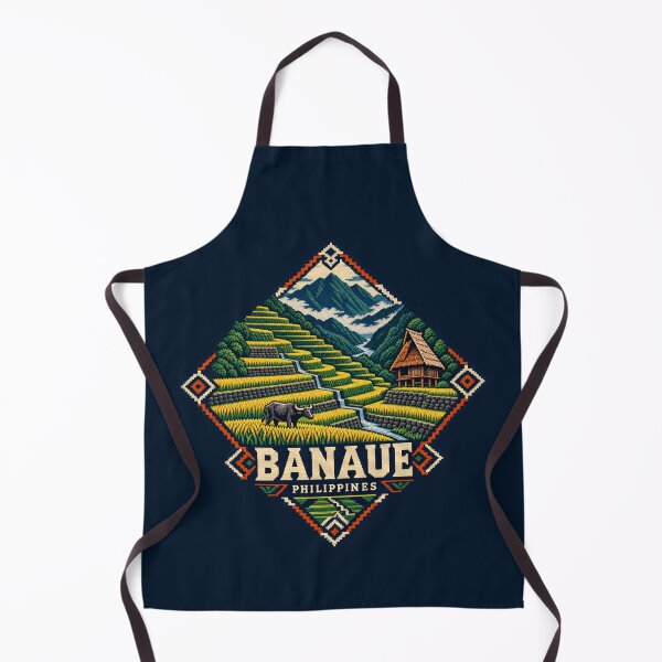 Item preview, Banaue - Philippines designed and sold by StudioRedKoala.