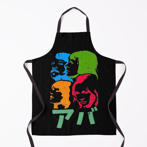 Item preview, ABBA Band Swedish Vintage Vol.02 designed and sold by sarnodasoru.