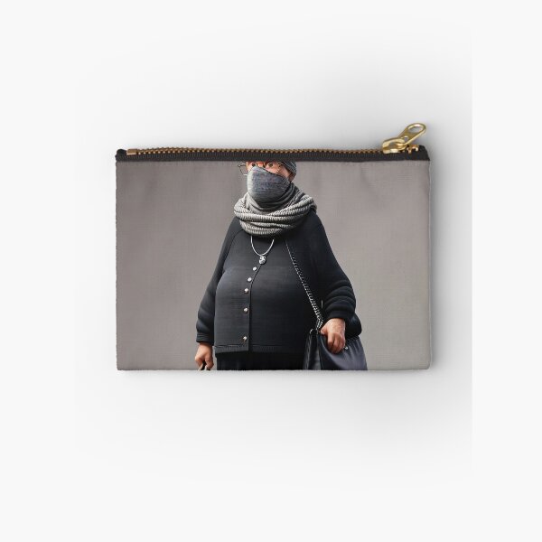 Item preview, Old Fart as a bank robber designed and sold by Colin Bentham.